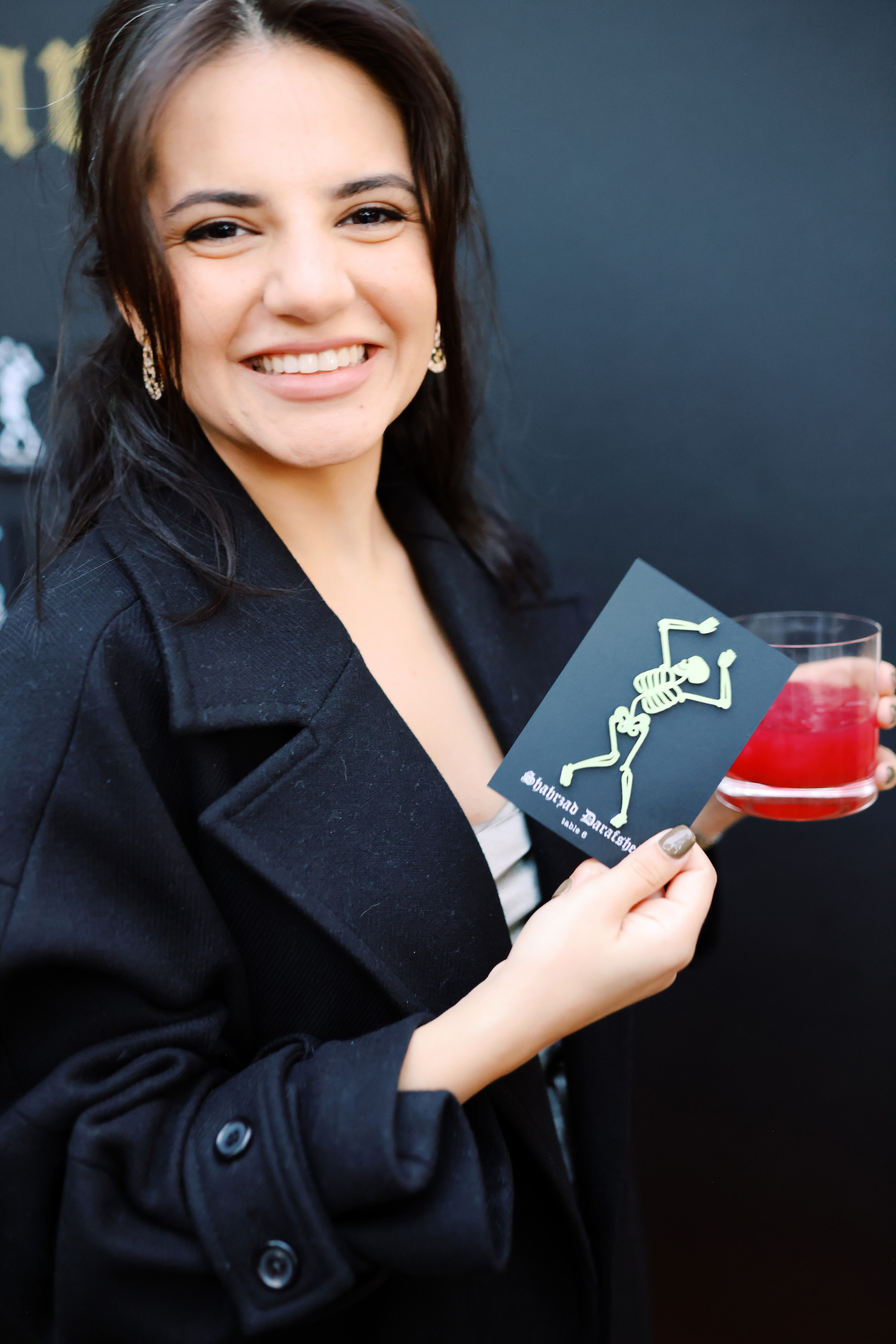 Catherine and Sebastian