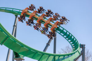 Kings Dominion’s Wild New Coaster Takes Flight in Virginia