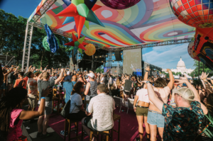 Top 10 World Pride Events in DC