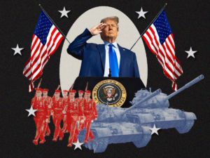 The Latest on the June 14 Trump Military Parade in DC