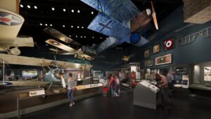 Five New Galleries Are Opening at DC’s National Air and Space Museum in July