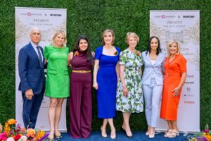 Photos from the 12th Annual Washington Women in Journalism Awards