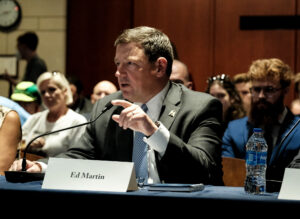 Ed Martin’s Nomination Is Running Out of Time