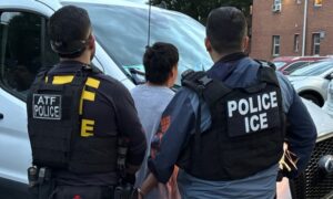Federal Agents Arrest 189 in DC Immigration Crackdown