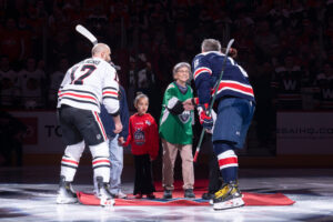 This Virginian Holds the Record as the World’s Oldest Woman to Play Ice Hockey