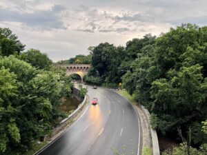 Should the Park Service End Rock Creek Parkway’s Reversible Lanes?