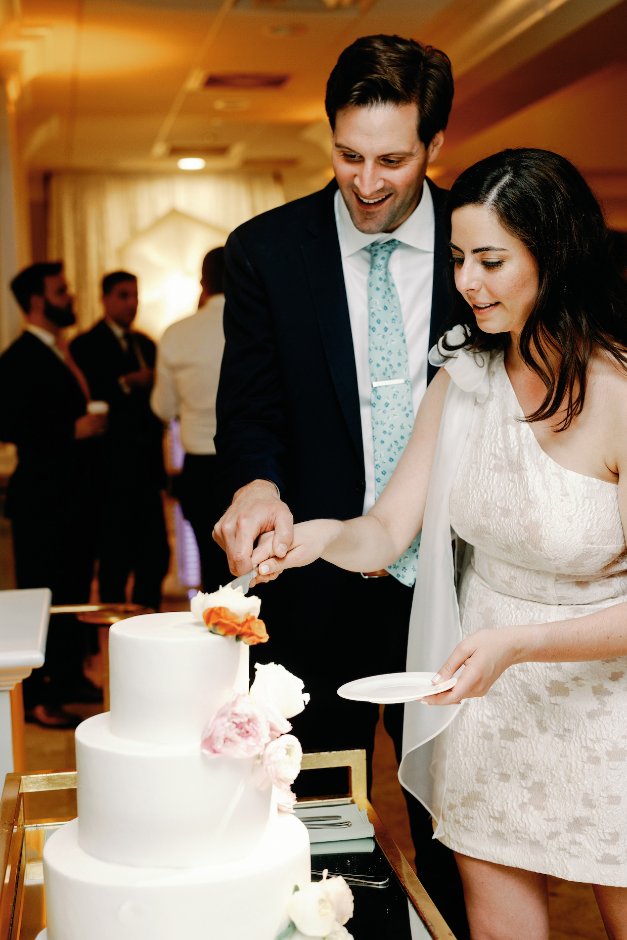 Alexi and Robert Alexi and Robert