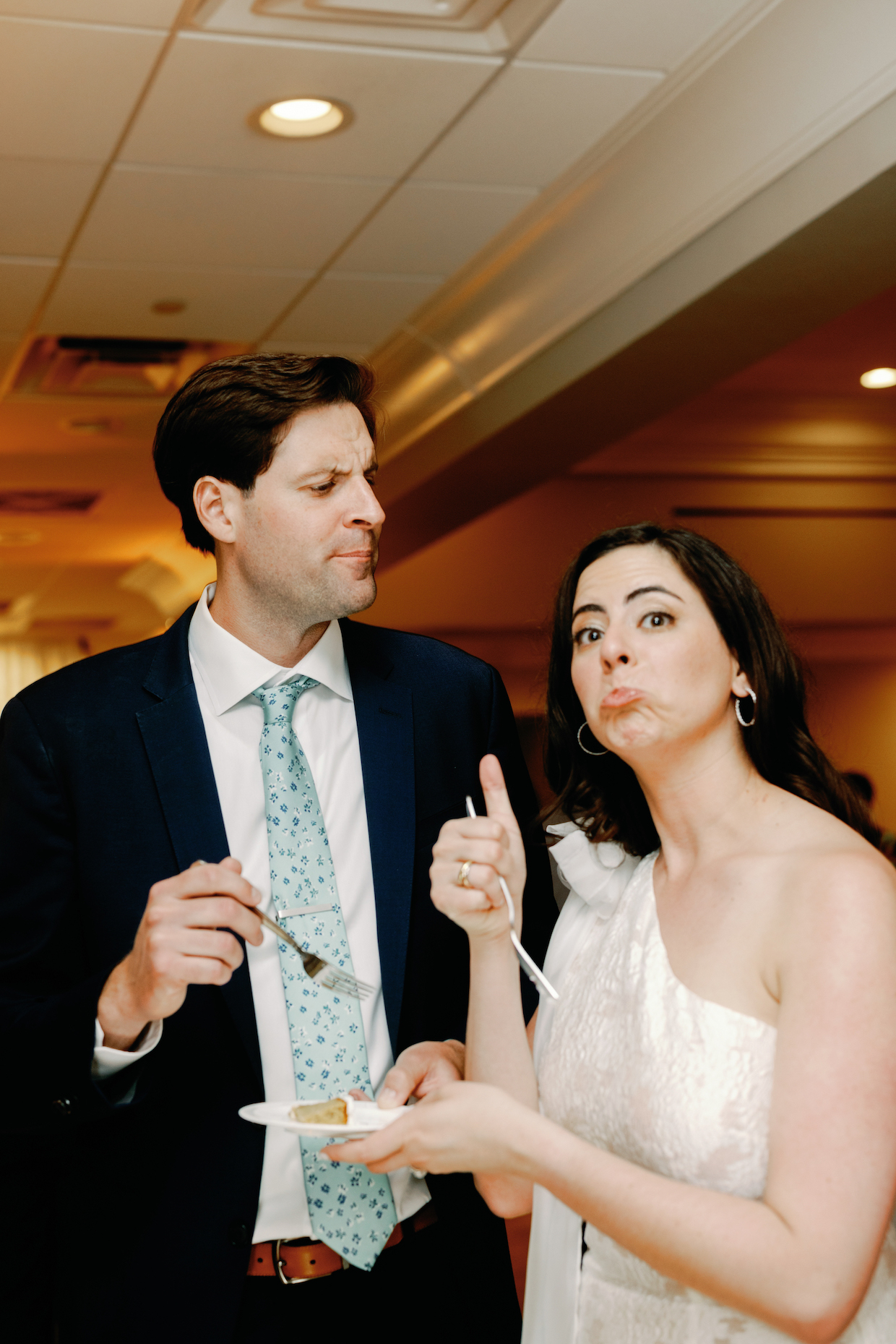 Alexi and Robert Alexi and Robert