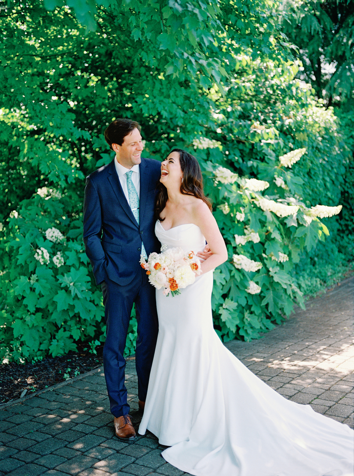 Alexi and Robert Alexi and Robert