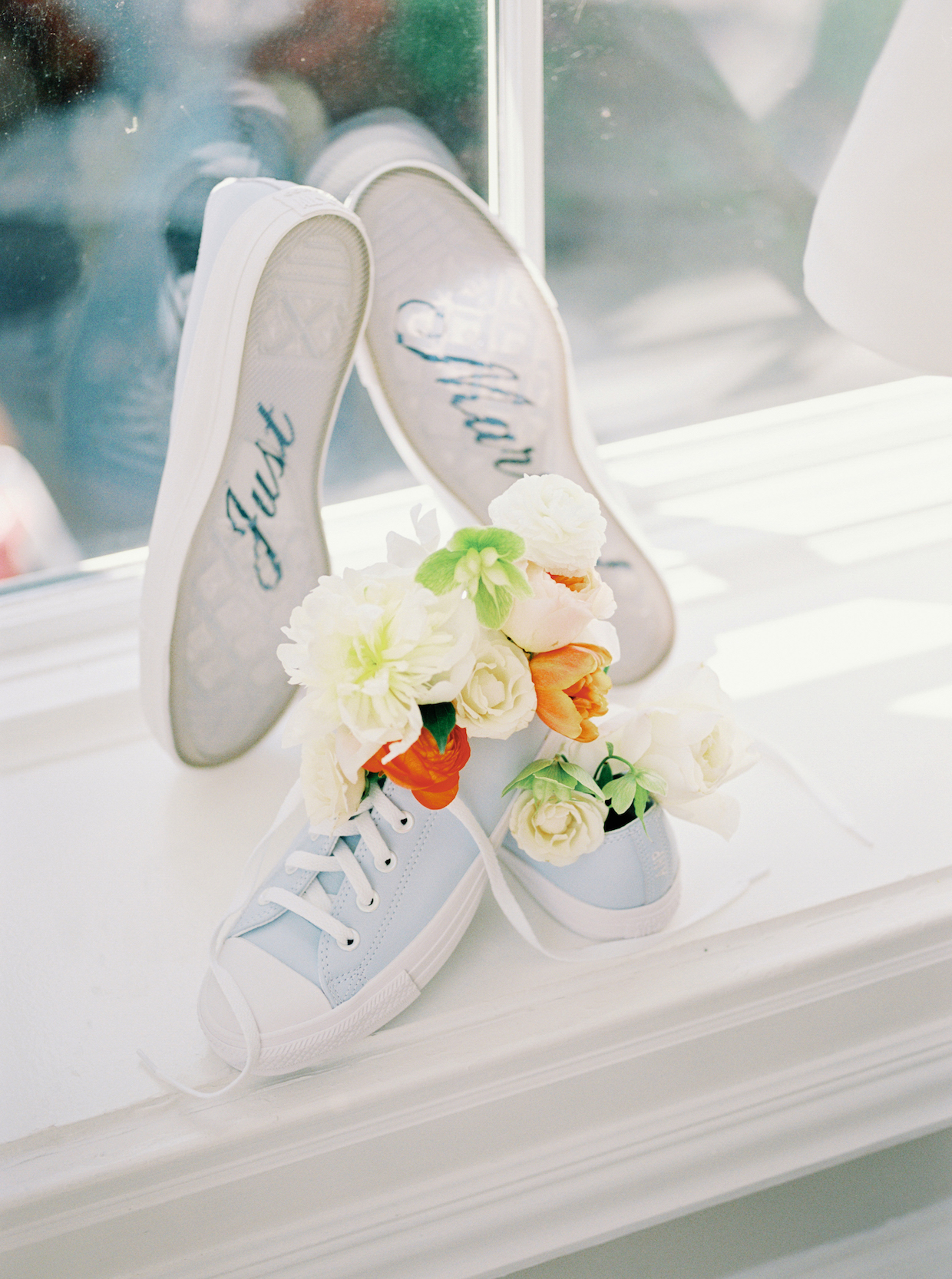 Alexi and Robert Alexi and Robert