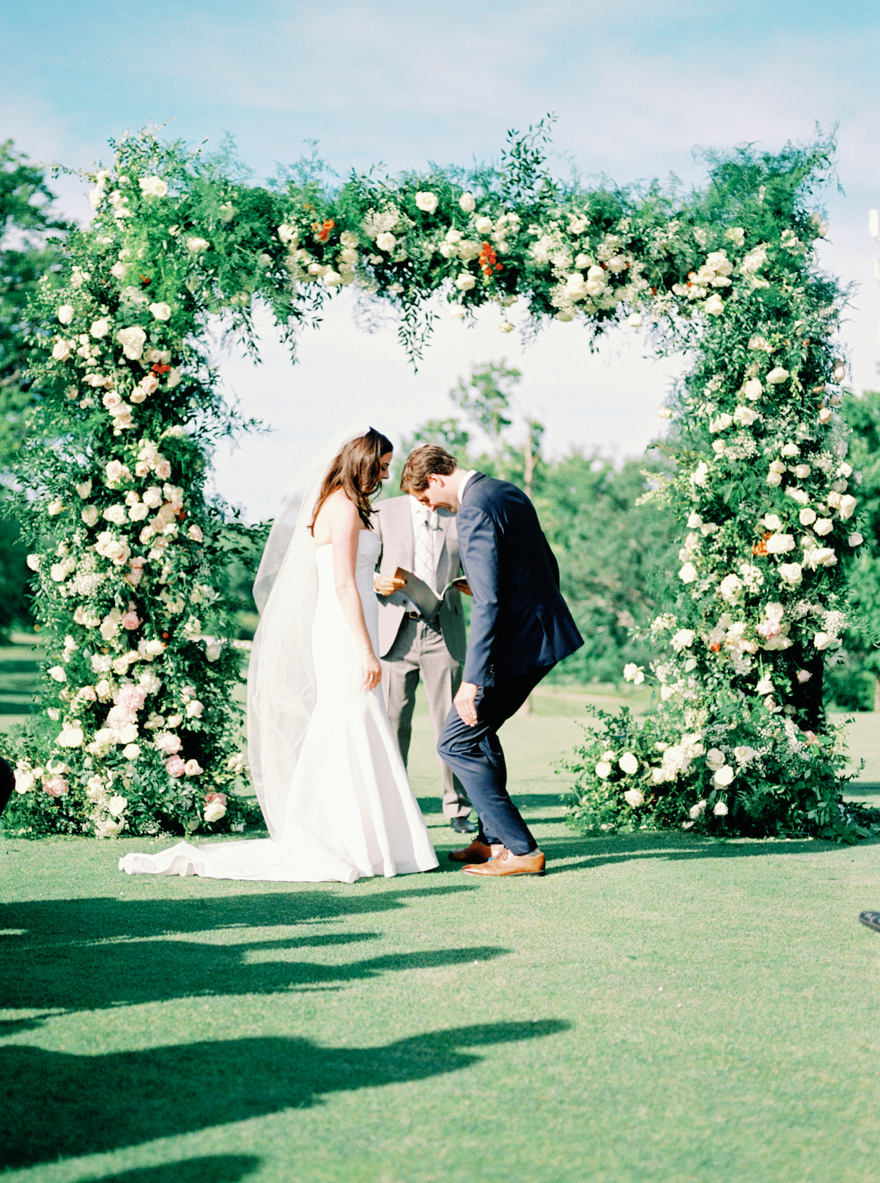 Alexi and Robert Alexi and Robert