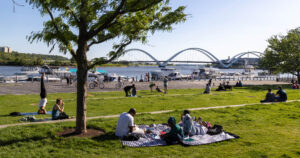 Neighborhood Guide: Where to Eat, Shop, and Play in Navy Yard