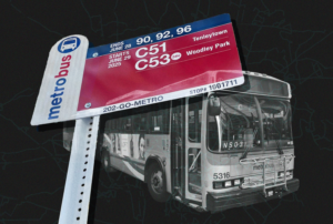 Every Bus Line in DC Is Changing This Weekend. Here’s What to Know.