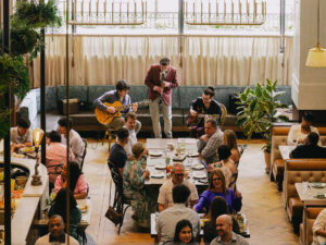 Jazz Brunch Is Back. Sip and Sway at These Spots Around DC.