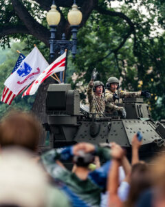 PHOTOS: Army 250 Festival and Parade