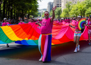 PHOTOS: Scenes From WorldPride 2025 in DC