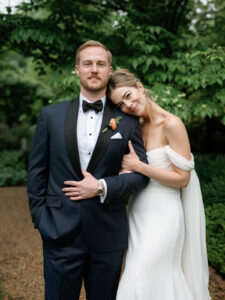 This Wedding Was Meant to Feel Like an Alfresco, Wildflower-Filled California Dinner Party