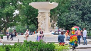DC Cops Rescind Request to Close Dupont Circle Park During Pride