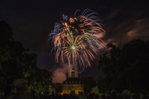 Local Fourth of July Fireworks, Parades, and Celebrations Away From the National Mall