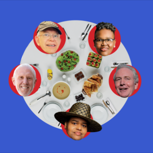 Guest List: 5 People We’d Love to Hang Out With This June