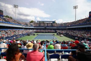 Three Former US Open Tennis Champs Headline Star-Studded DC Open