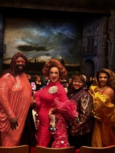 The Inside Story of How Drag Queens Got Into the Kennedy Center to Protest Trump’s Appearance