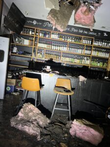 Fire Devastates One of DC’s Top Mexican Restaurants