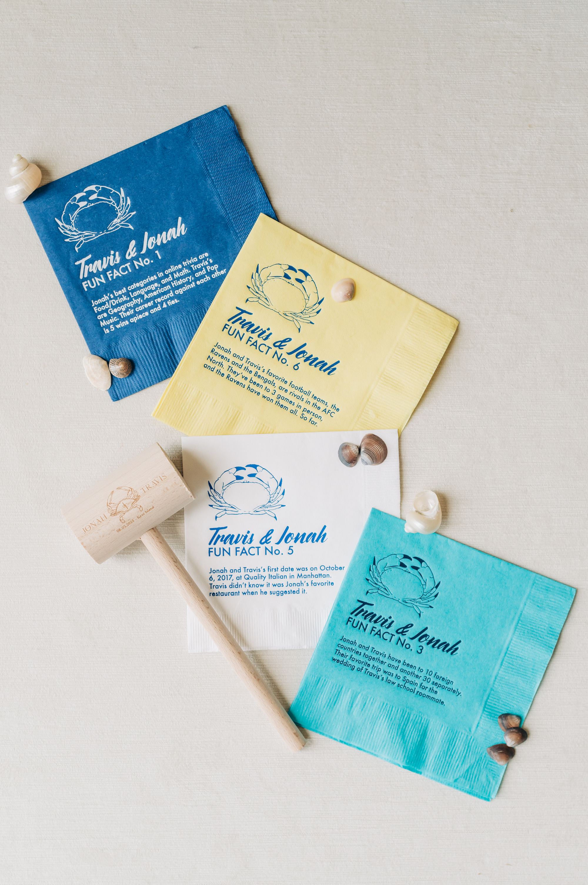 Jonah & Travis Jonah & Travis