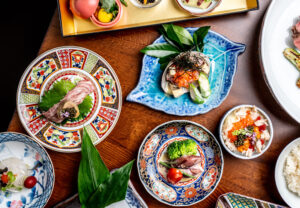 A Japanese Tasting Room in Georgetown Offers a Refined Take on Homestyle Cooking