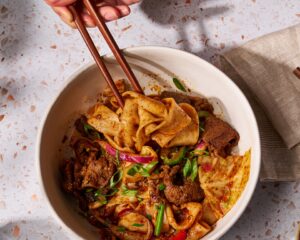 New York’s Xi’an Famous Foods Is Quietly Doing Bonkers Business in Alexandria