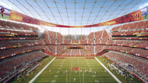 How Would a New DC Stadium Compare to the Last One?