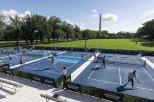 Your Story About How Pickleball Changed Your Life Could Get You a Game on the National Mall