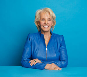 Sally Quinn on Sex, Dinner Parties, Bezos, and the Post (No, Not All Together)