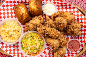 Ellie Bird in Falls Church Is Launching a Fried Chicken Takeout Shop