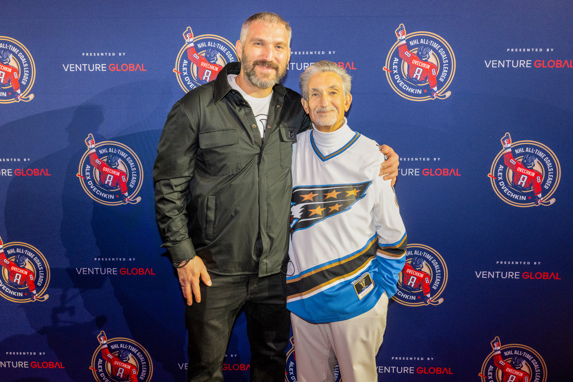 Athletes, Journalists, Politicos: Photos of the Best Parties Around DC