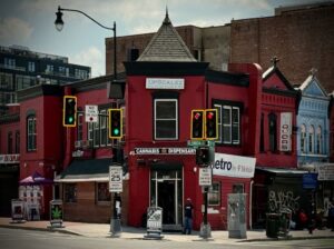 The Cell Phone Shop at the Center of the #DontMuteDC Movement Is Now a Cannabis Dispensary