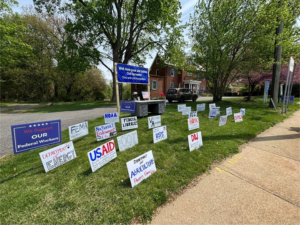 What’s the Deal With That Monument to Fired Federal Workers in Silver Spring?