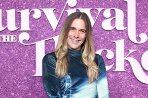 Nine Minutes With Jonathan Van Ness