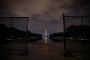 MAP: Road Closures for Trump’s Military Parade