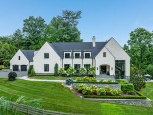 T.J. Oshie Lists His McLean Mansion for .85 Million