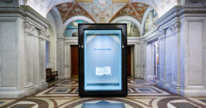 Inside the Library of Congress’s Collection