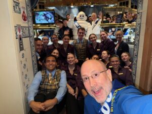 How a DC TikTok Star Surpassed 1,000 Michelin Meals