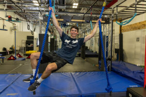 I Tried to Train for American Ninja Warrior