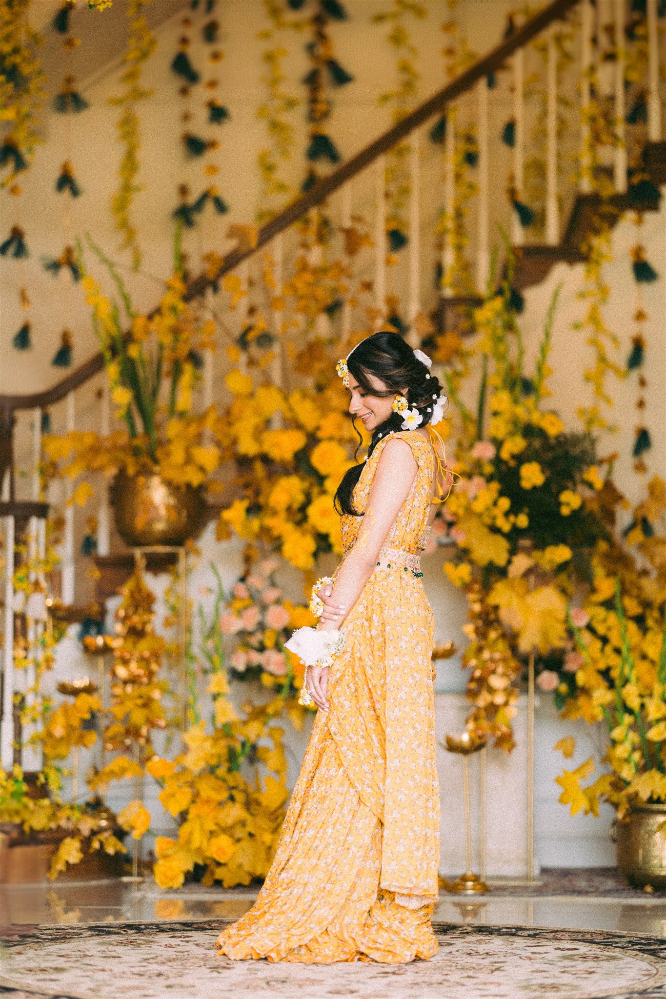 Hiba + Anant | Washingtonian Submissions