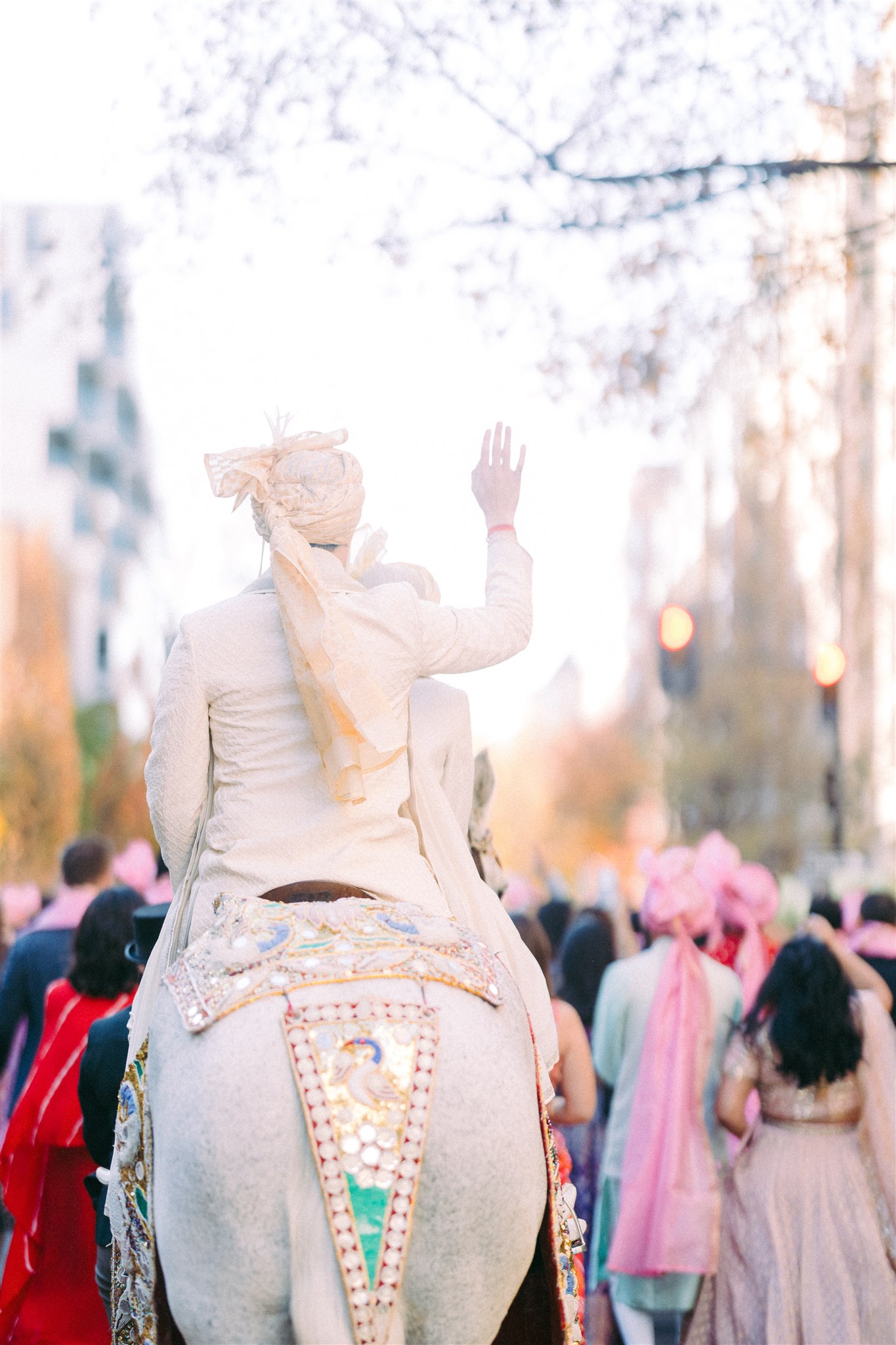 Hiba + Anant | Washingtonian Submissions