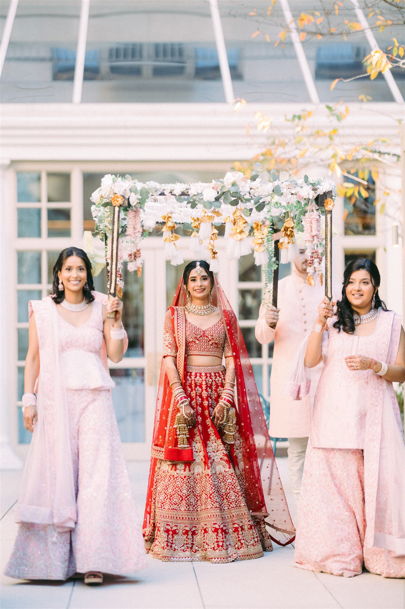 Hiba + Anant | Washingtonian Submissions