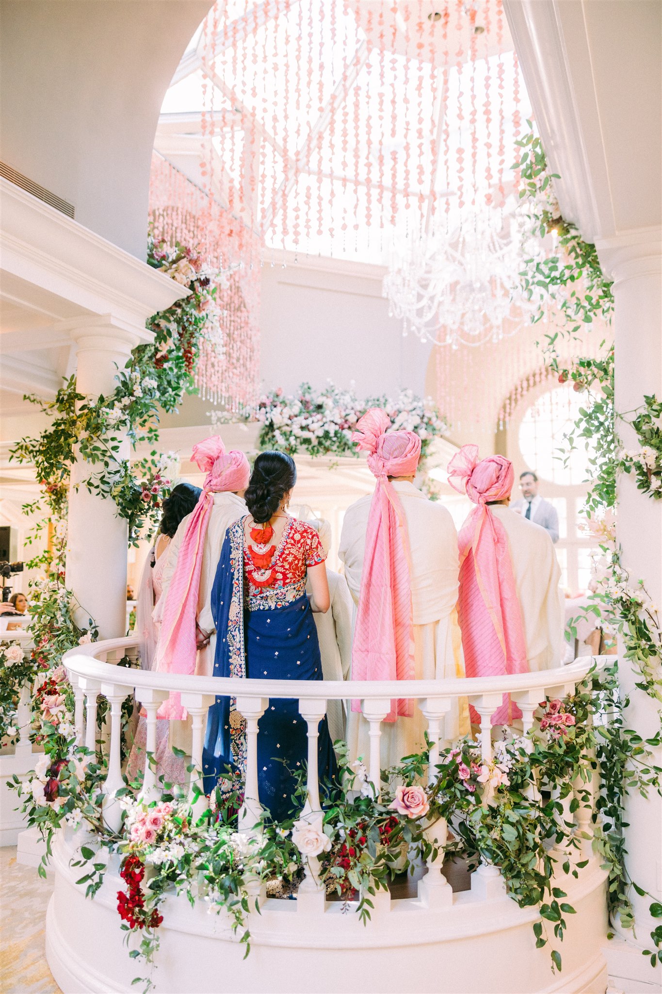 Hiba + Anant | Washingtonian Submissions