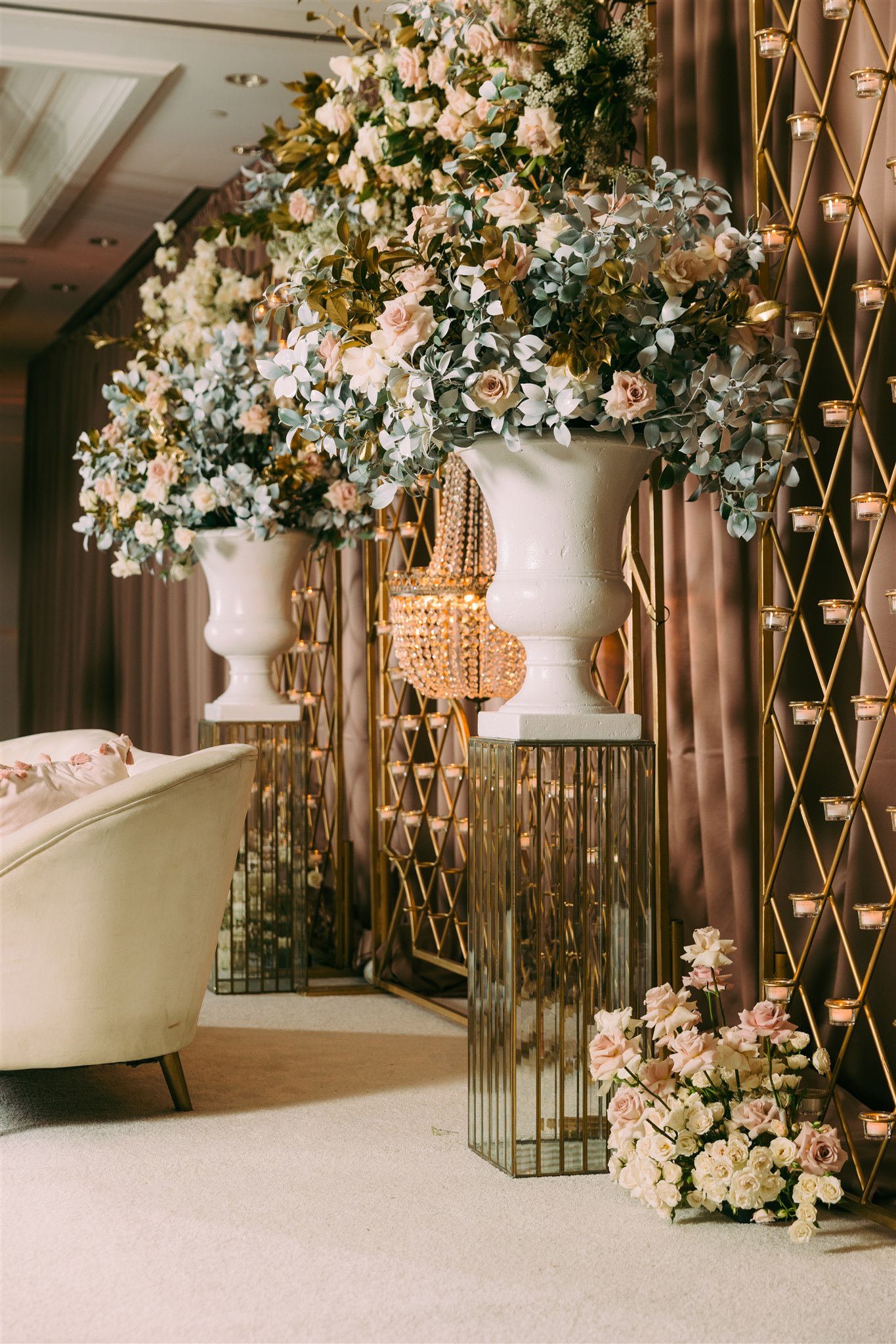 Hiba + Anant | Washingtonian Submissions