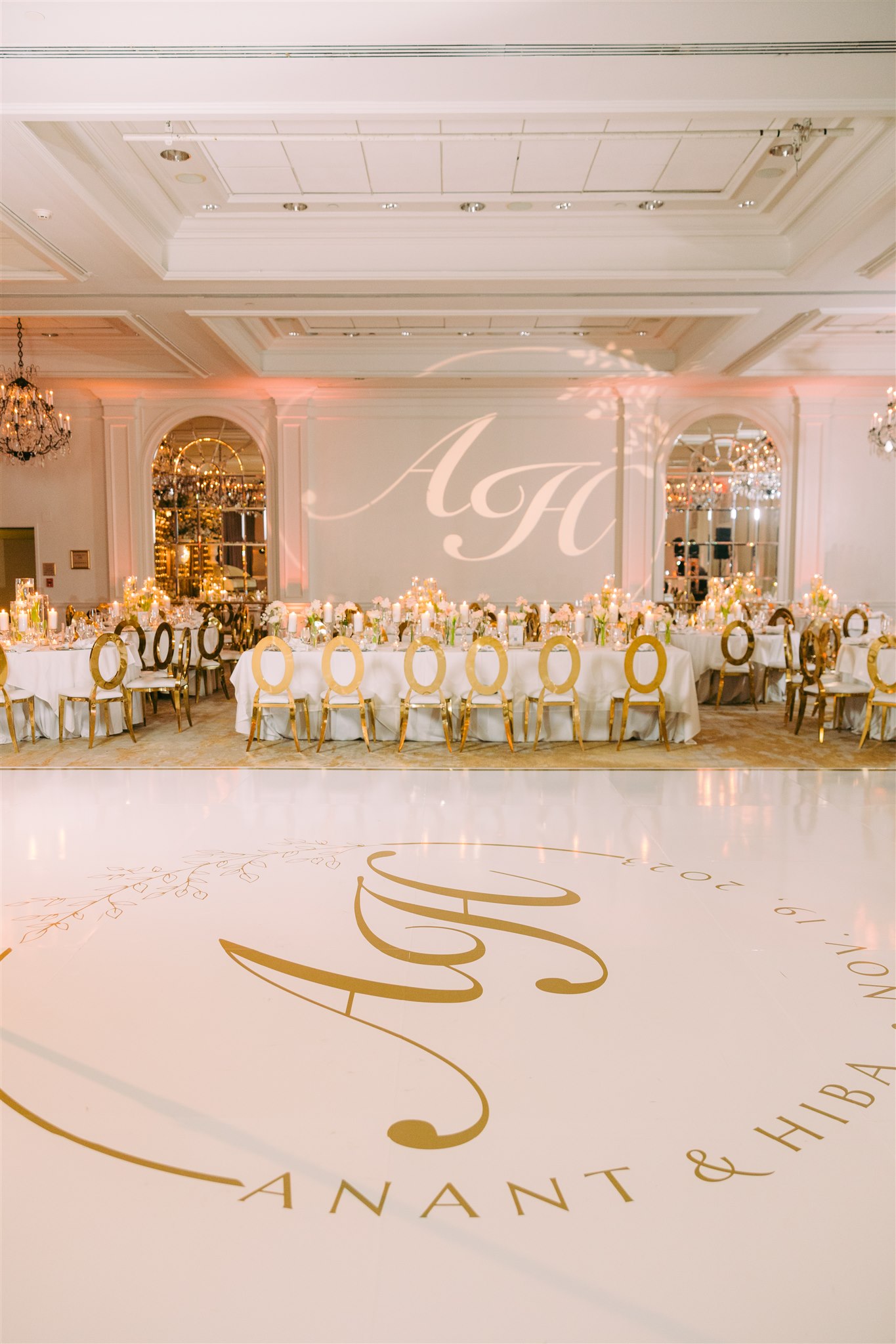 Hiba + Anant | Washingtonian Submissions