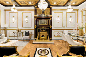 A Developer Brings Versailles to Old Town